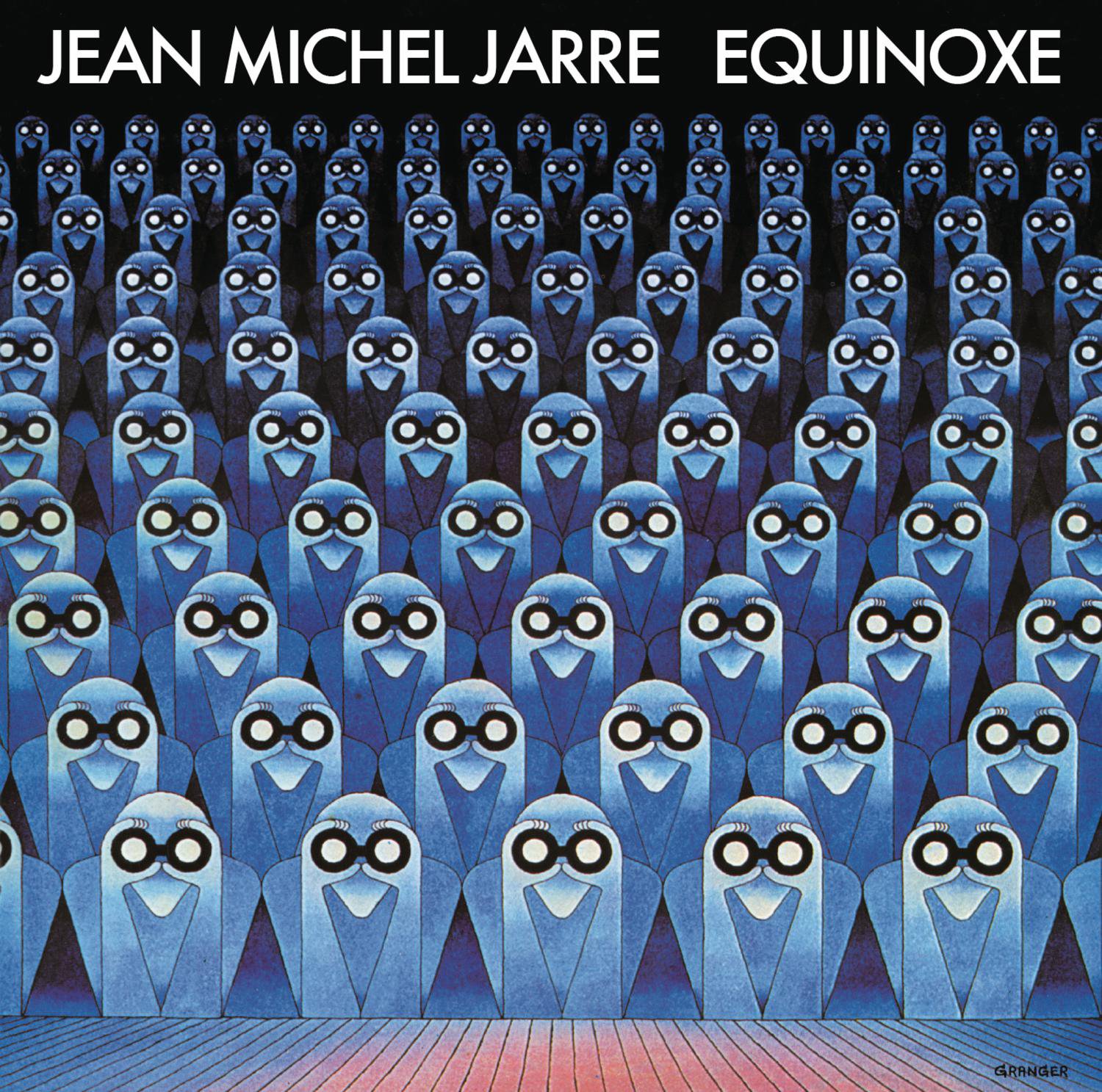 Equinoxe [Vinyl LP]