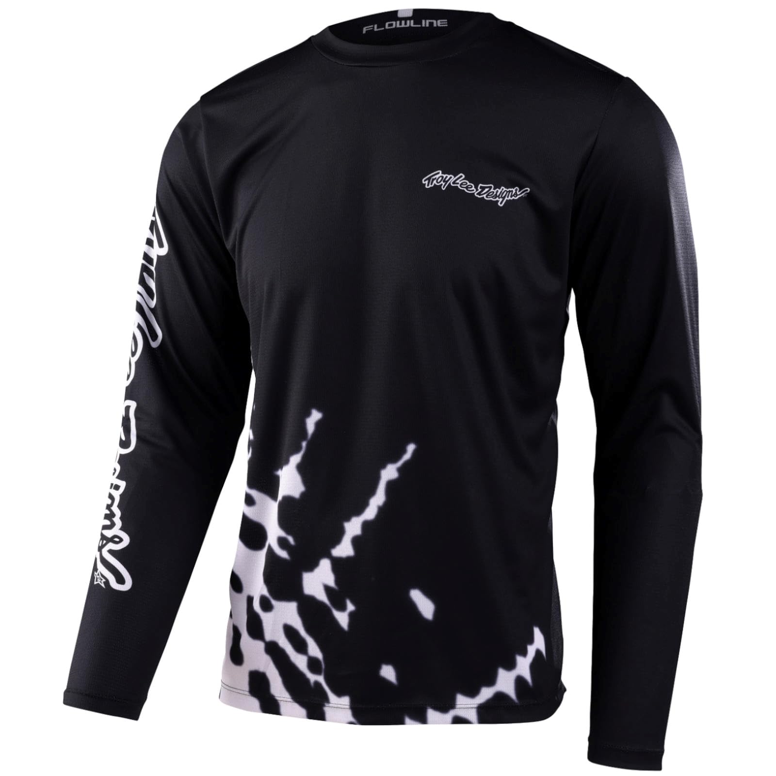 Troy Lee Designs Mountainbike-Trikot FLOWLINE Langarm Casual