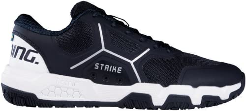 Salming Recoil Strike Indoor Handball Hallenschuhe blau 1232071-3207, EU 42 2/3