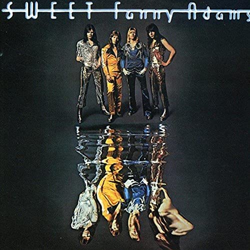 Sweet Funny Adams (New Vinyl Edition)Sweet Funny a [Vinyl LP]