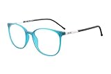 MEDOLONG Sonnenbrille, Sonnenbrille, Sonnenbrille, Sonnenbrille, Sonnenbrille, Sonnenbrille, G79, Blau C5-change Grey(customized Degree)