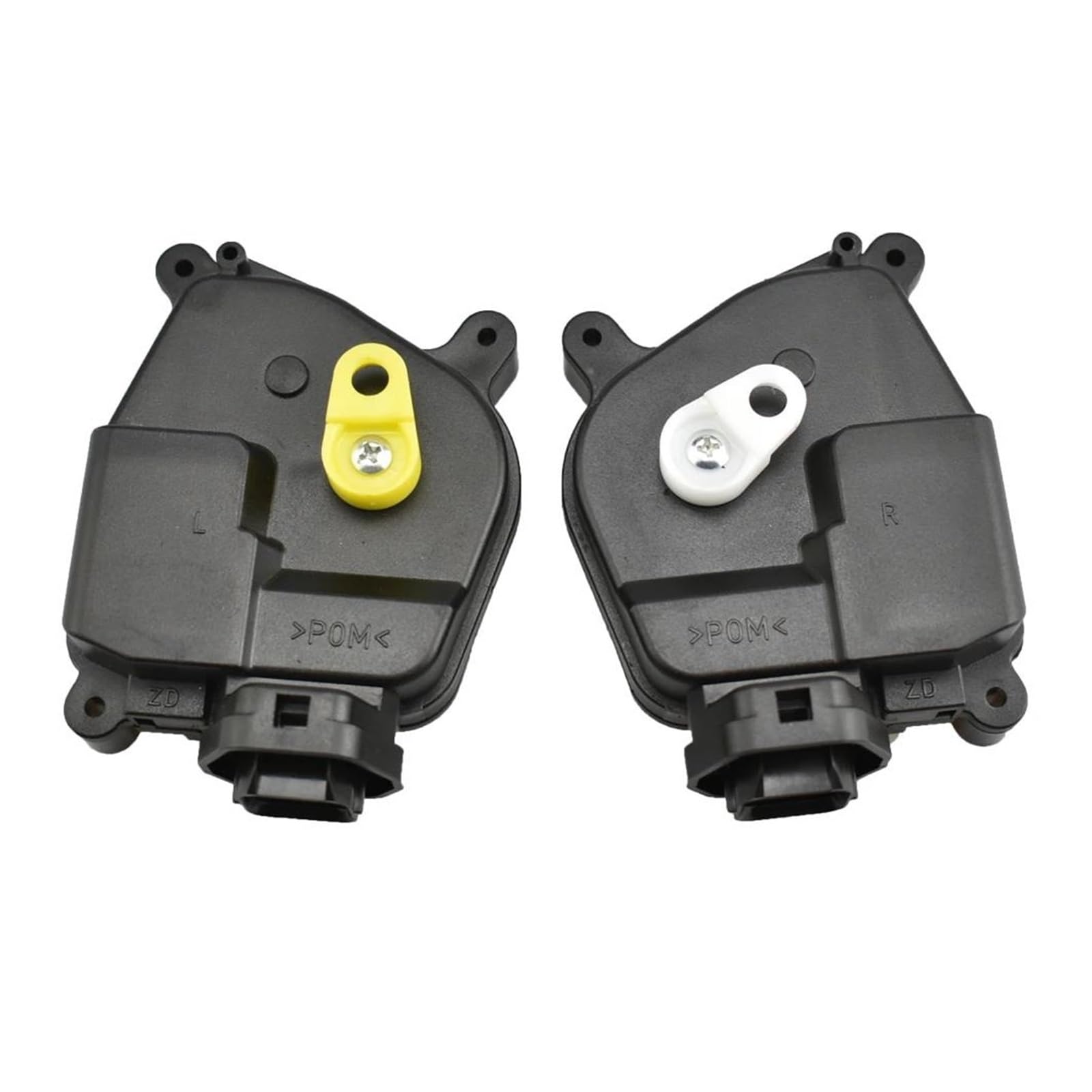 Türschloss Für Hyundai Für Accent 2006-2011 Vorne Hinten Links/Rechts 957351G020 957361G020 Türschloss Antrieb 957451G020 957461G020 Zentralverriegelung Stellelement(Rear Left Right)