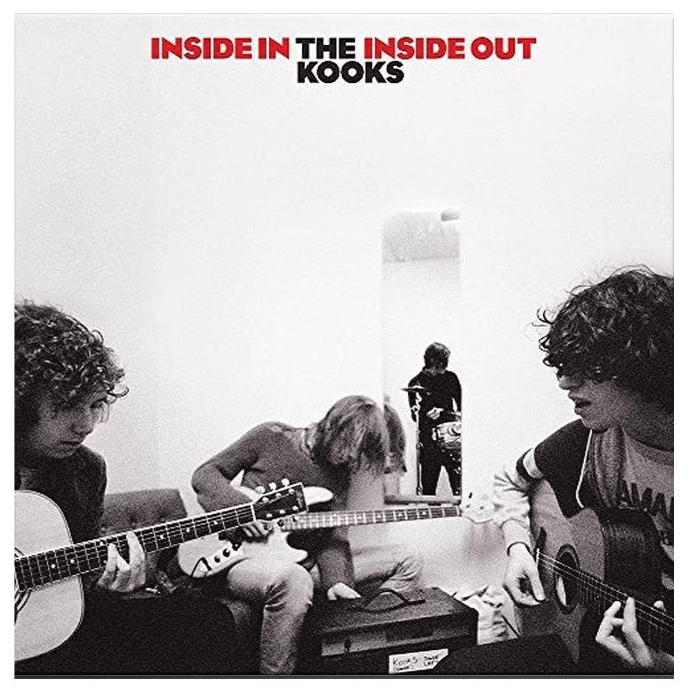 Inside In / Inside Out (Limited Edition) [Vinyl LP]