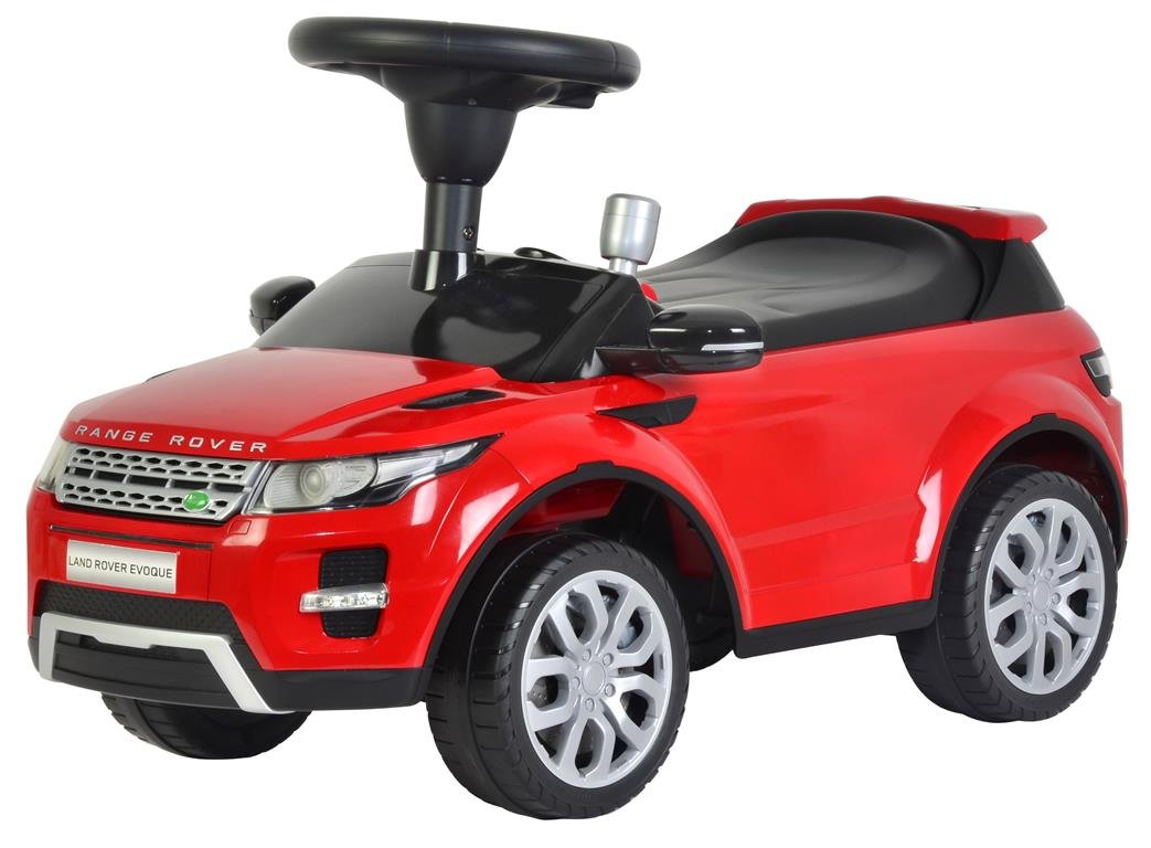 Sun Baby SunBabyJ05.003.1.1 Range Rover Evoque Ride On, rot