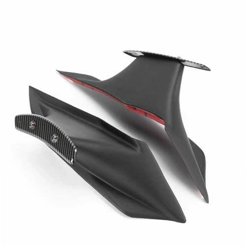 Motorrad-Frontspoiler-Winglet Für H&ONDA CBR650R CBR 650 R 2019-2021 Verkleidung Teile Aerodynamische Flügel Kit Feste Winglet Verkleidung Flügel Abdeckung Motorrad Zubehör (Color : 3)