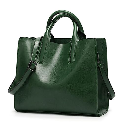 VOIV Damen-Tasche, luxuriöse Handtasche, weiche Damen-Kuriertasche, Tragetasche, Umhängetasche, Umhängetasche