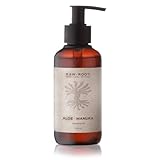 RAW ROOTs | Dreadlocks Aloe Manuka Gel 200ml | Haargel zur Straffung & Pflege | Naturkosmetik Vegan Nachhaltig mit Aloe Vera & Bio-Ölen - ohne Silikon Sulfate Parabene & trockene Alkohole