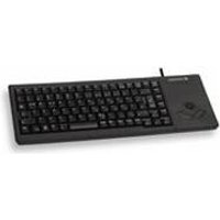 CHERRY XS G84-5400 - Tastatur - USB - Englisch - US - Schwarz (G84-5400LUMEU-2)