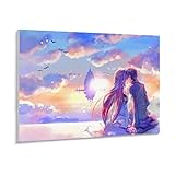 Anime Sword Art Online Puzzle, 1000-teiliges Puzzle für Erwachsene, Klassische Puzzles, Teenager, perfektes Puzzle für Kinder, Geburtstag, Überraschung, Familie, Heimdekoration, Kunstpuzzle