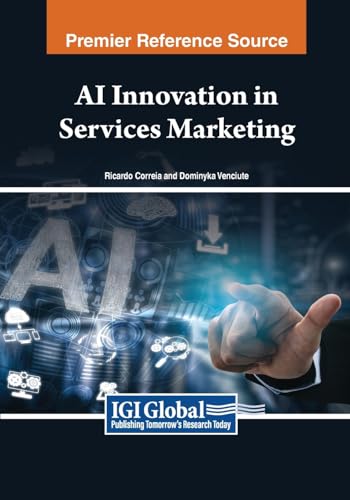 AI Innovation in Services Marketing