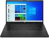 HP (17,3 Zoll HD++ Notebook (AMD Athlon Silver 3050U 2x3.20 GHz, 16 GB DDR4, 512 GB SSD, AMD Radeon Graphics, BT, USB 3.0, LAN, WLAN, Windows 11 Prof., MS Office) - 7316