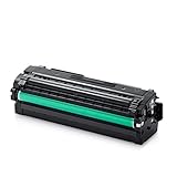 Samsung CLT-C506L Trommel mit Toner hohe Kapazität cyan