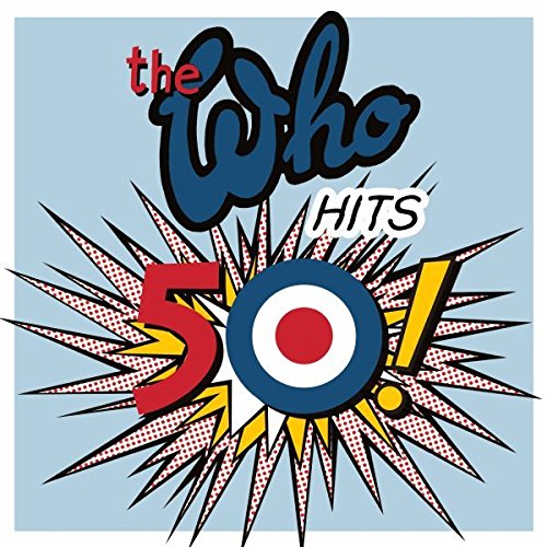 The Who Hits 50 (2-LP) [Vinyl LP]