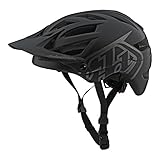 Troy Lee Designs Enduro MTB-Helm A1 MIPS Schwarz Gr. M/L