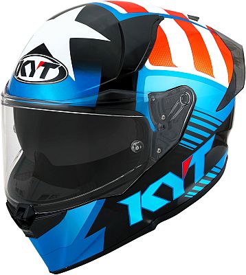 KYT R2R Straight, Integralhelm