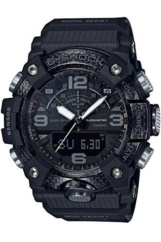 Casio G-Shock GG-B100-1BJF [Mudmaster Blackout]