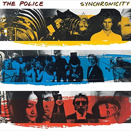 Synchronicity (Vinyl) [Vinyl LP]