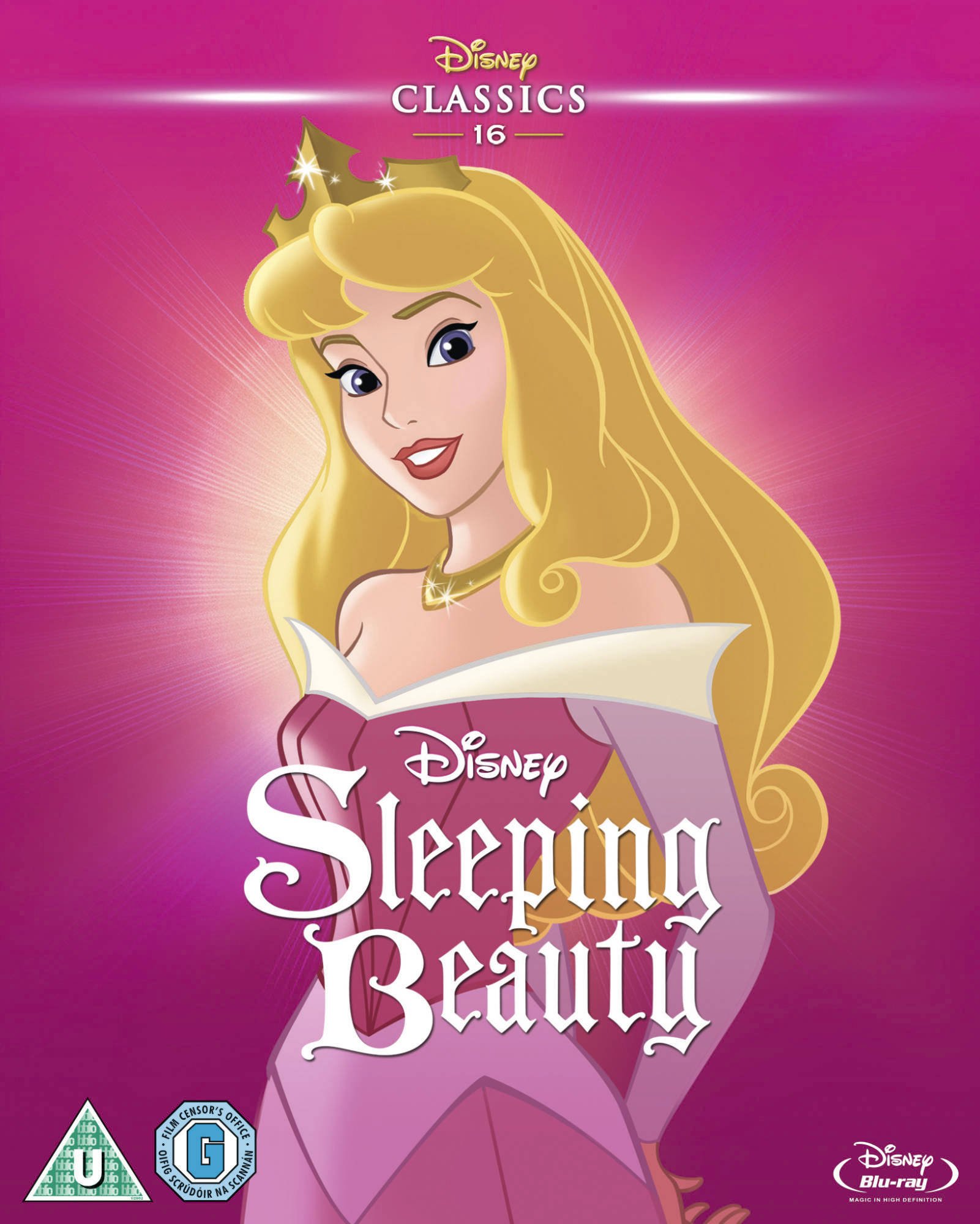 Sleeping Beauty [Blu-ray] [UK Import]