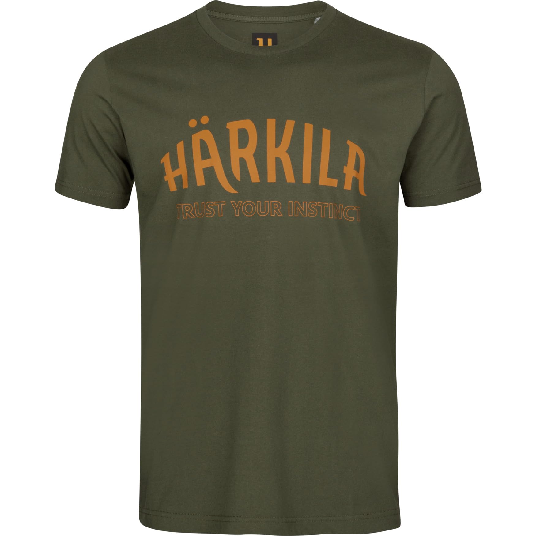 Härkila Modi S/S t-Shirt | Rosin, 4XL