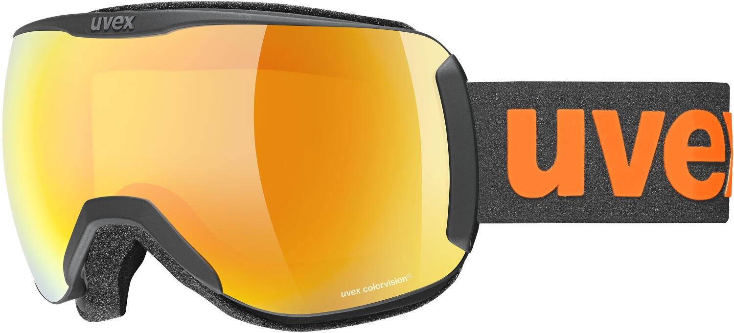 Uvex Downhill 2100 CV Skibrille (Oliv)