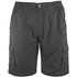 Viavesto Herren Shorts Sr. Eanes: Anthrazit, Gr. 48