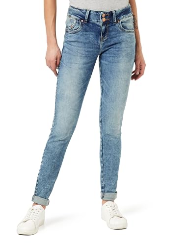 LTB Jeans Damen Molly M Jeans, Yule Wash 52214, 29W / 34L