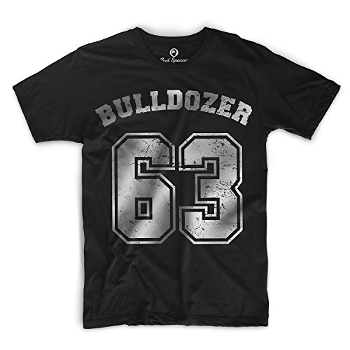 Bud Spencer - Bulldozer 63 - T-Shirt (M)