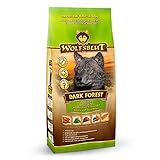 Wolfsblut - Dark Forest - 4 x 2 kg - Trockenfutter - Hundefutter - Getreidefrei