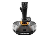 Thrustmaster TWCS Throttle Flugsimulator-Controller USB PC Schwarz