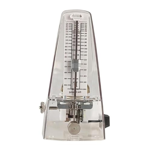 Mechanisches Metronom Universell Für Gitarre Violine Klavier Trommel Musikinstrument Mithelfer Übungswerkzeuge Für Anfänger Blasinstrumenten Metronom