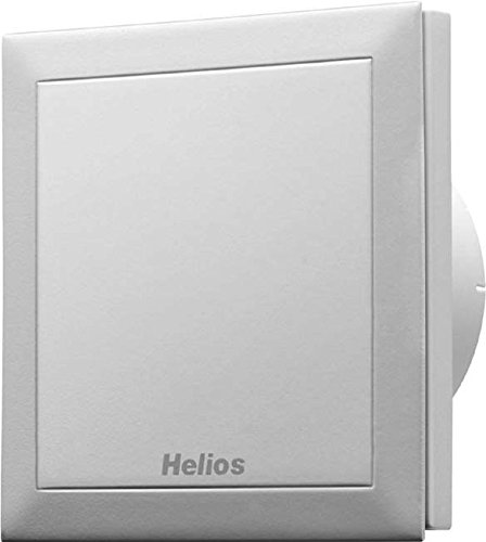 Helios kleinraumventilator m1/150 f