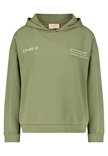 Cartoon Damen 2642/7676 Sweatshirts, Khaki/Green, M