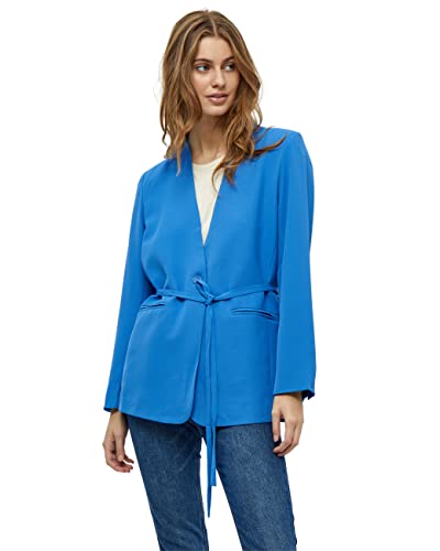 Peppercorn Mirell Blazer | Blazer Damen In Blau | Frühling Blazer Damen Elegant | Größe S