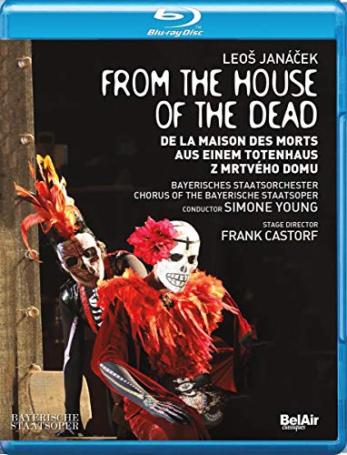 From the house of the dead [Blu-ray]