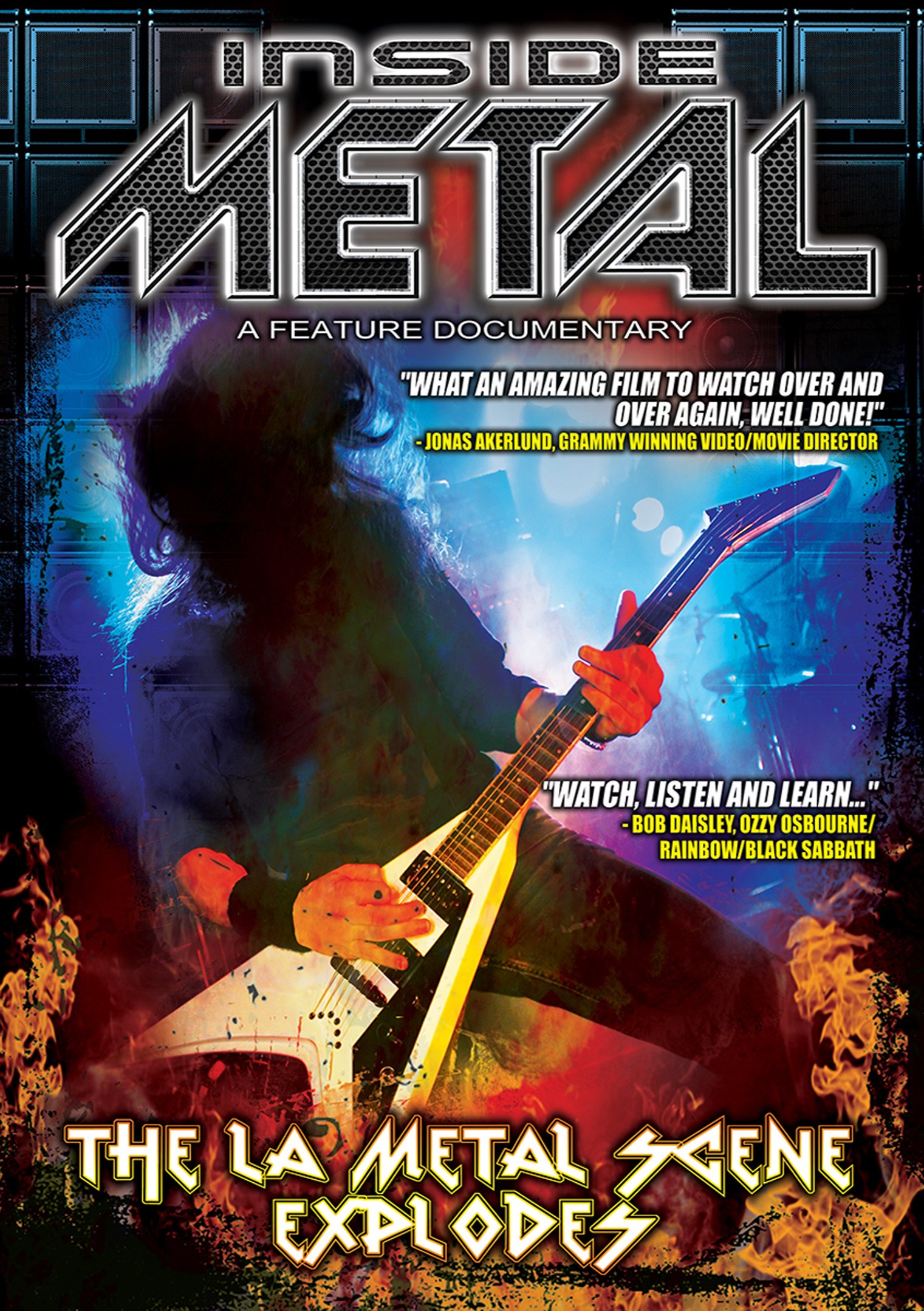 Inside Metal: La Metal Scene Explodes [DVD] [Import]