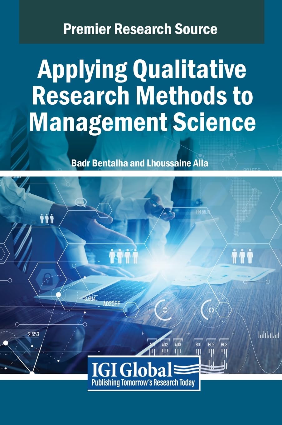 Applying Qualitative Research Methods to Management Science (e-Book Collection - Copyright 2024)