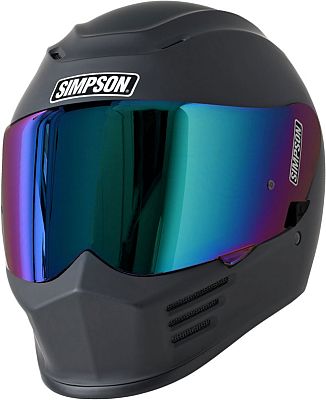 Simpson Speed, Integralhelm