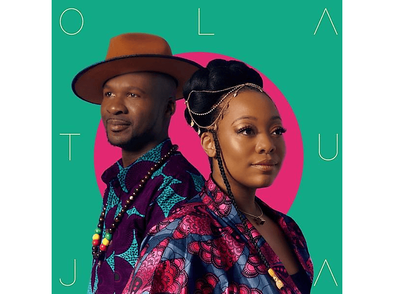 Olatuja, Michael / Alicia - Olatuja (Vinyl)