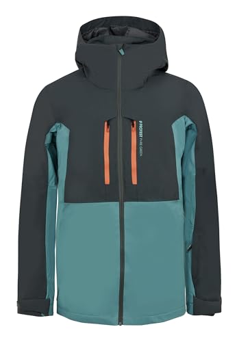 Protest - Prtbarent Snowjacket - Skijacke Gr S türkis