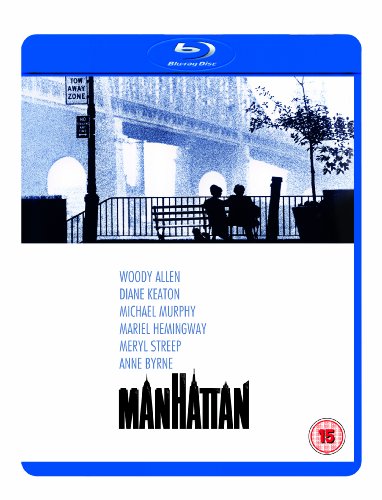 Manhattan BD [Blu-ray] [UK Import]