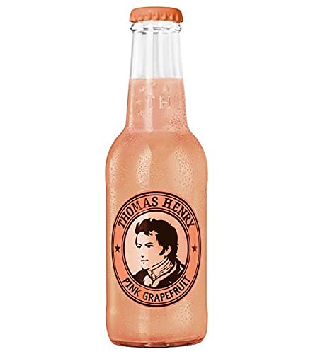 Thomas Henry Pink Grapefruit Limonade (24x200ml)