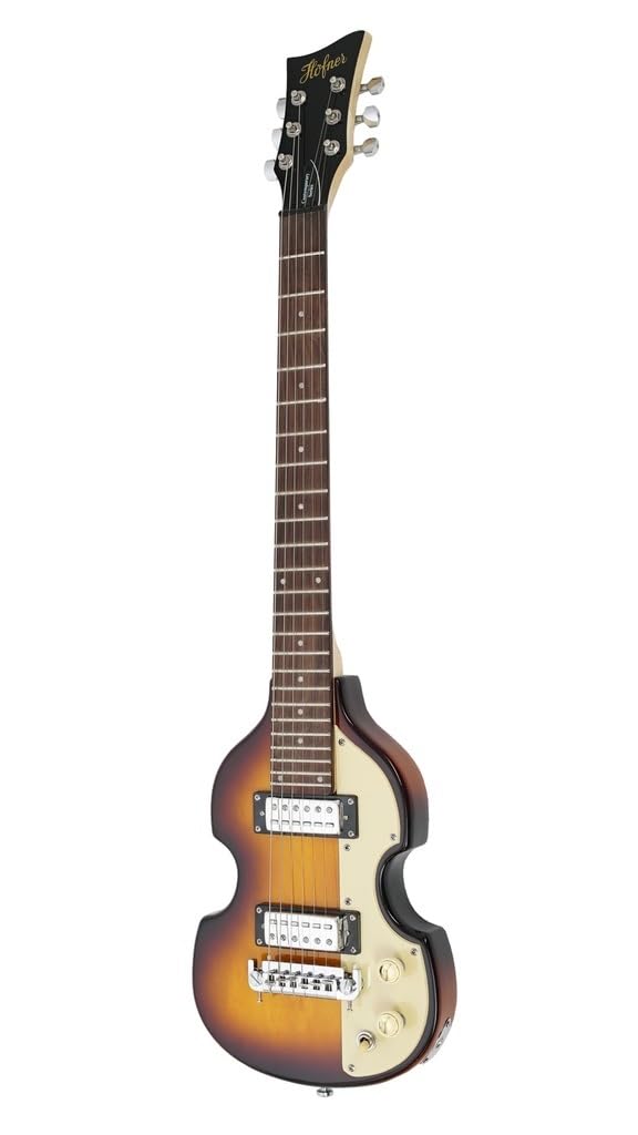 Höfner Shorty Violin Gitarre