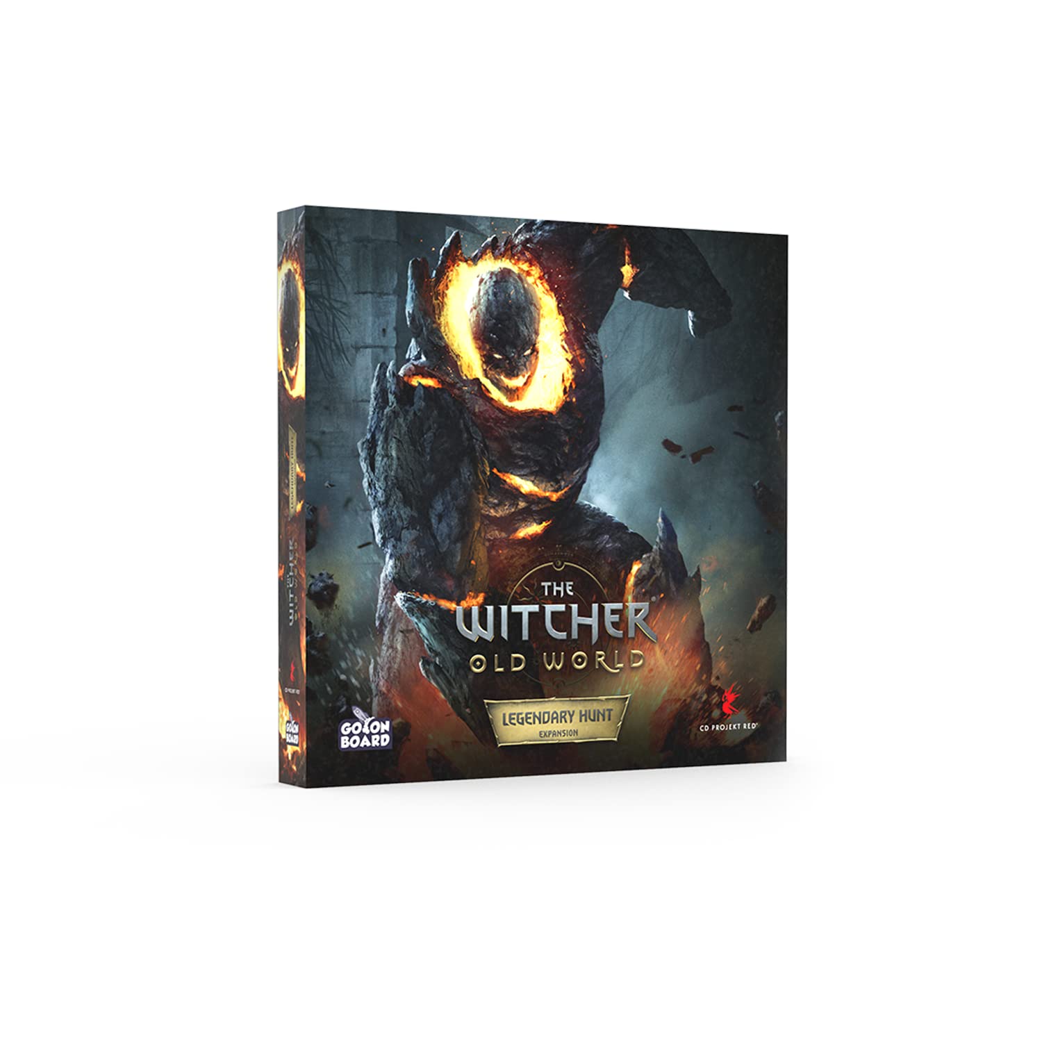 The Witcher Old World Legendary Hunt Expansion