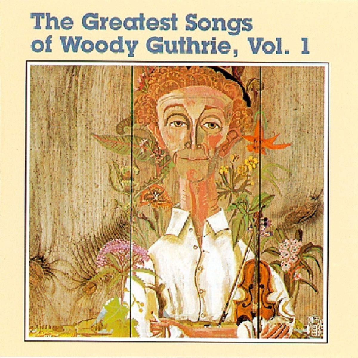 Greatest Songs of Woody Guthrie