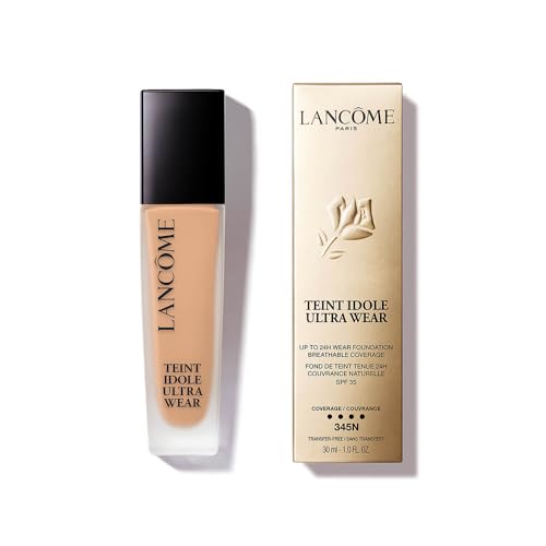 LANCÔME Teint Idole Ultra Wear Foundation SPF 35 Nr.345N, 30 ml