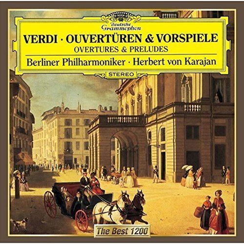 Verdi:Overtures