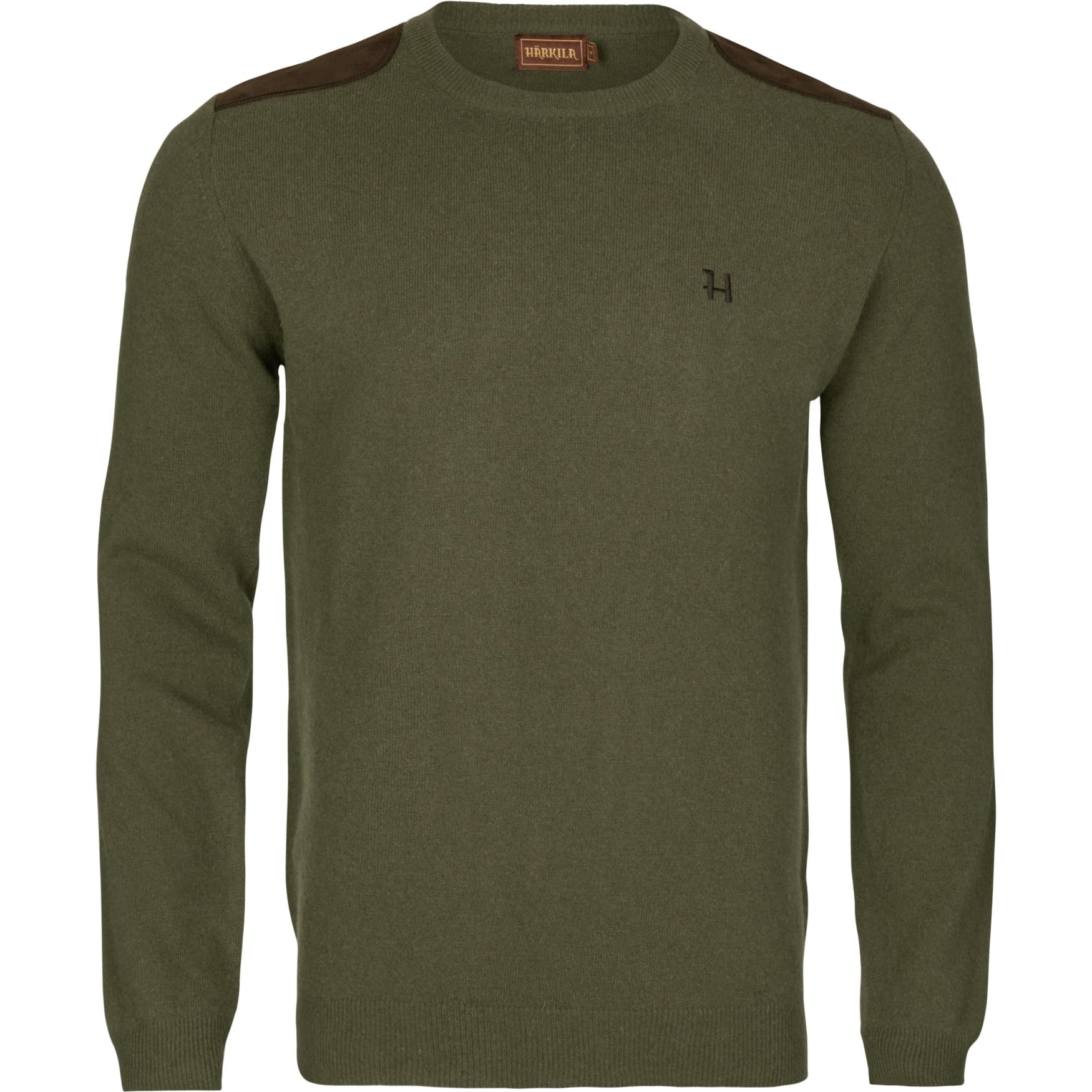 Härkila Arran Pullover | Olive, XXL