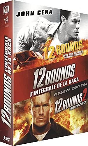 12 Rounds - L'intégrale de la saga