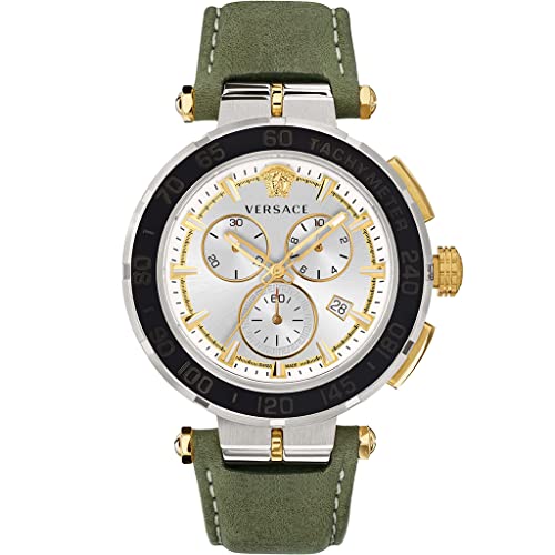 Versace Chronograph »Greca Chrono, VEPM00220«