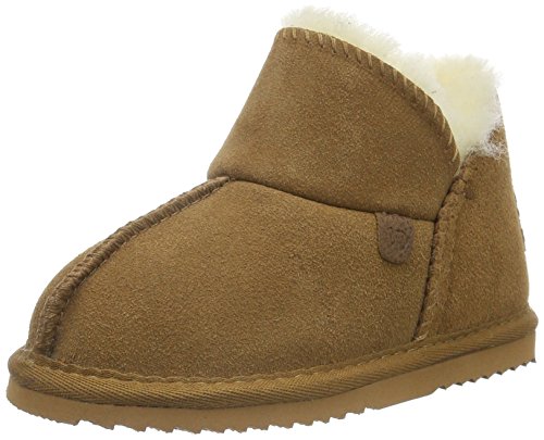 Willow Winterstiefeletten Kinder braun Gr. 34 Kinder